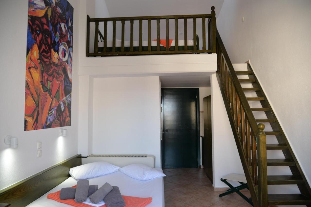Villa Cariatis Nea Kallikrateia エクステリア 写真