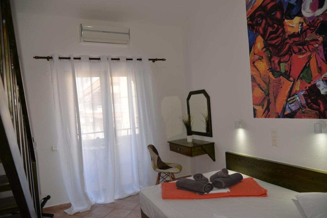 Villa Cariatis Nea Kallikrateia エクステリア 写真
