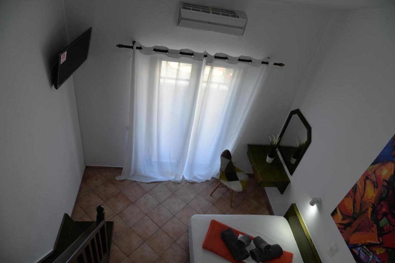 Villa Cariatis Nea Kallikrateia エクステリア 写真