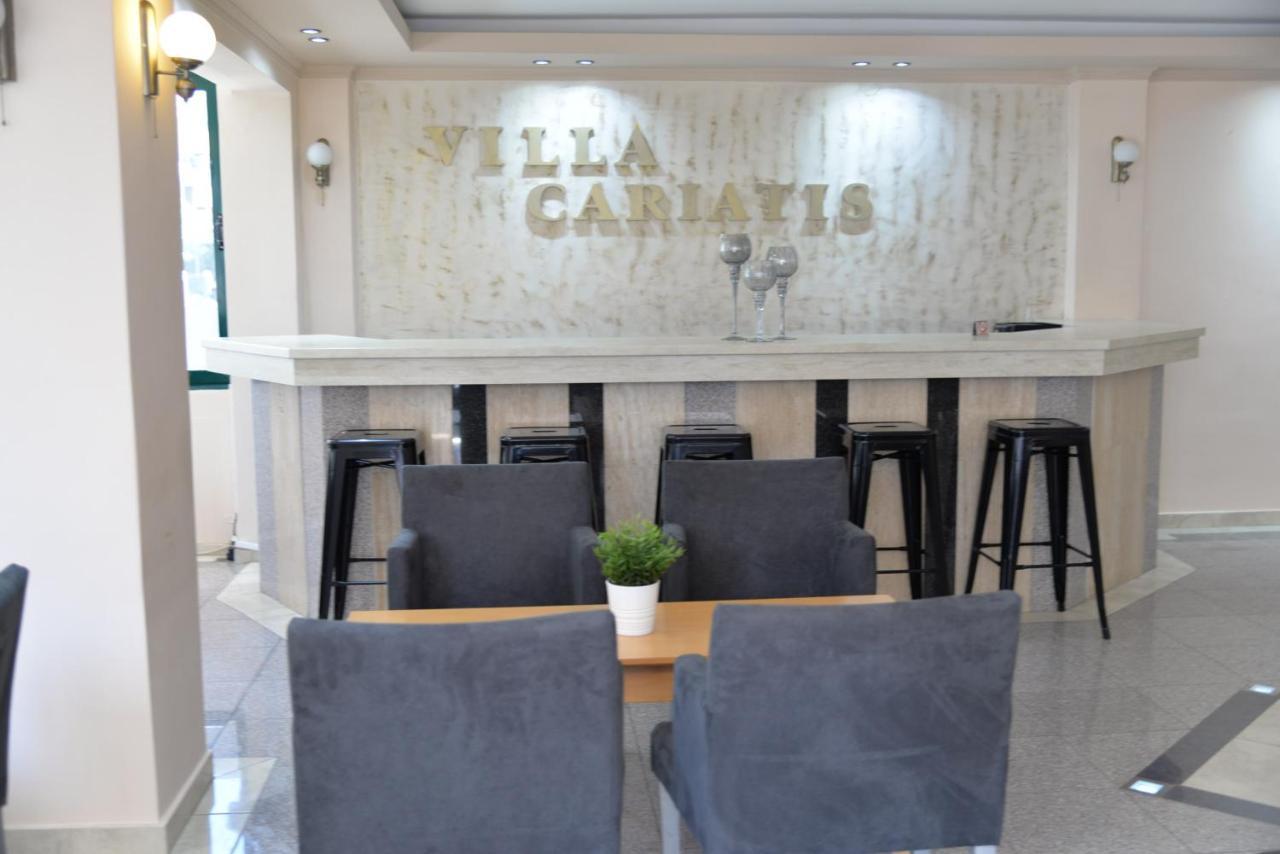 Villa Cariatis Nea Kallikrateia エクステリア 写真