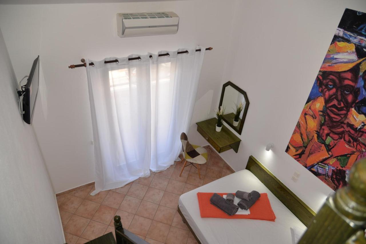 Villa Cariatis Nea Kallikrateia エクステリア 写真